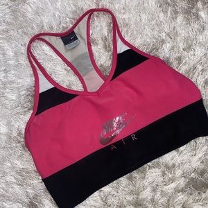 Nike crop tank 💞💞